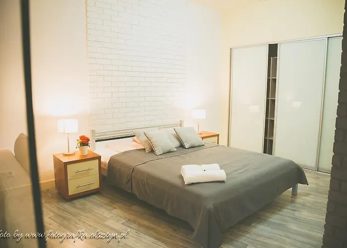 Apartamenty Przy Zamku