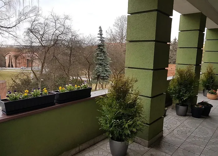 Apartamenty Przy Zamku