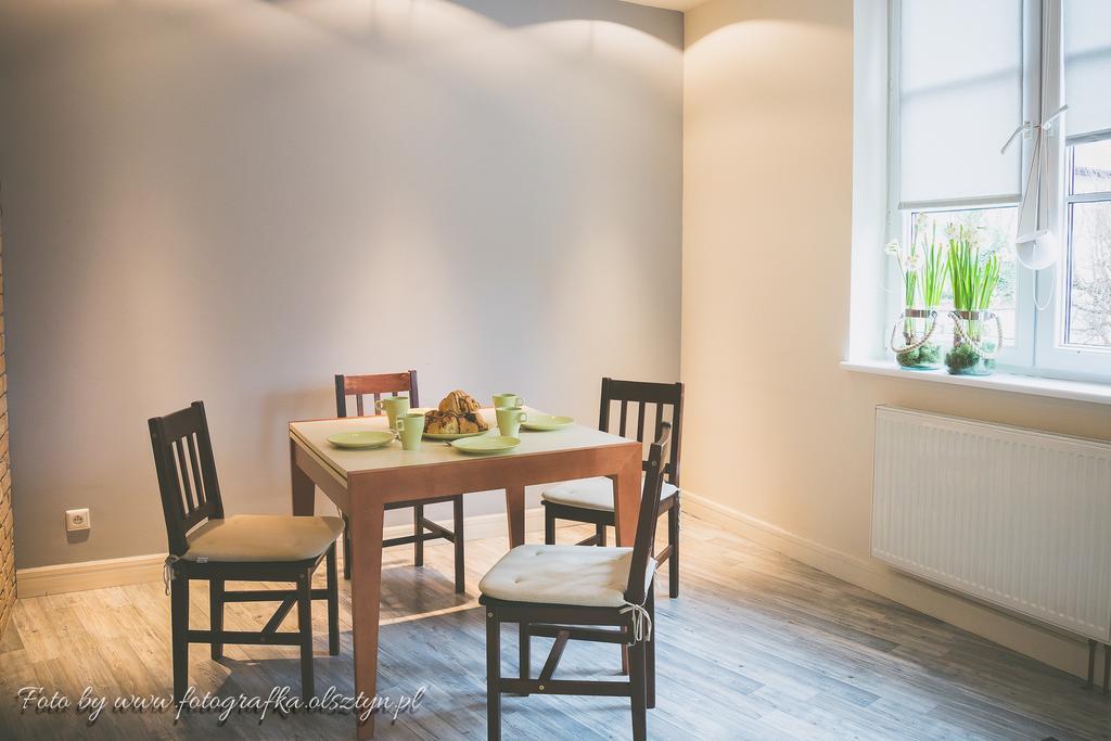 Przy Zamku Apartment