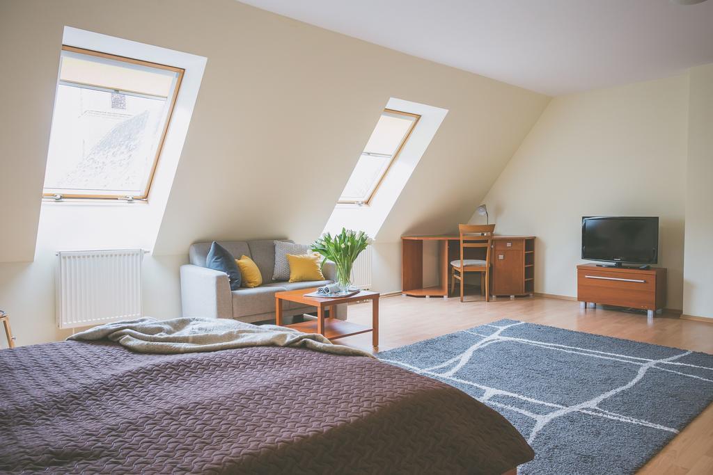 Przy Zamku Apartamento