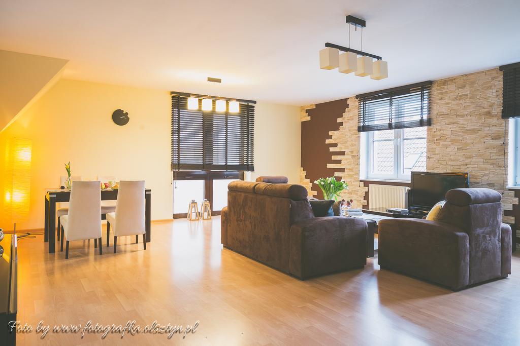 Przy Zamku Apartment *
