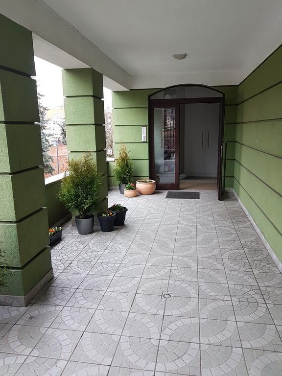 Przy Zamku Apartment *