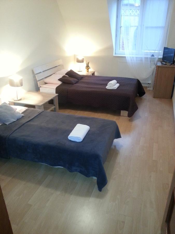Przy Zamku Apartment *